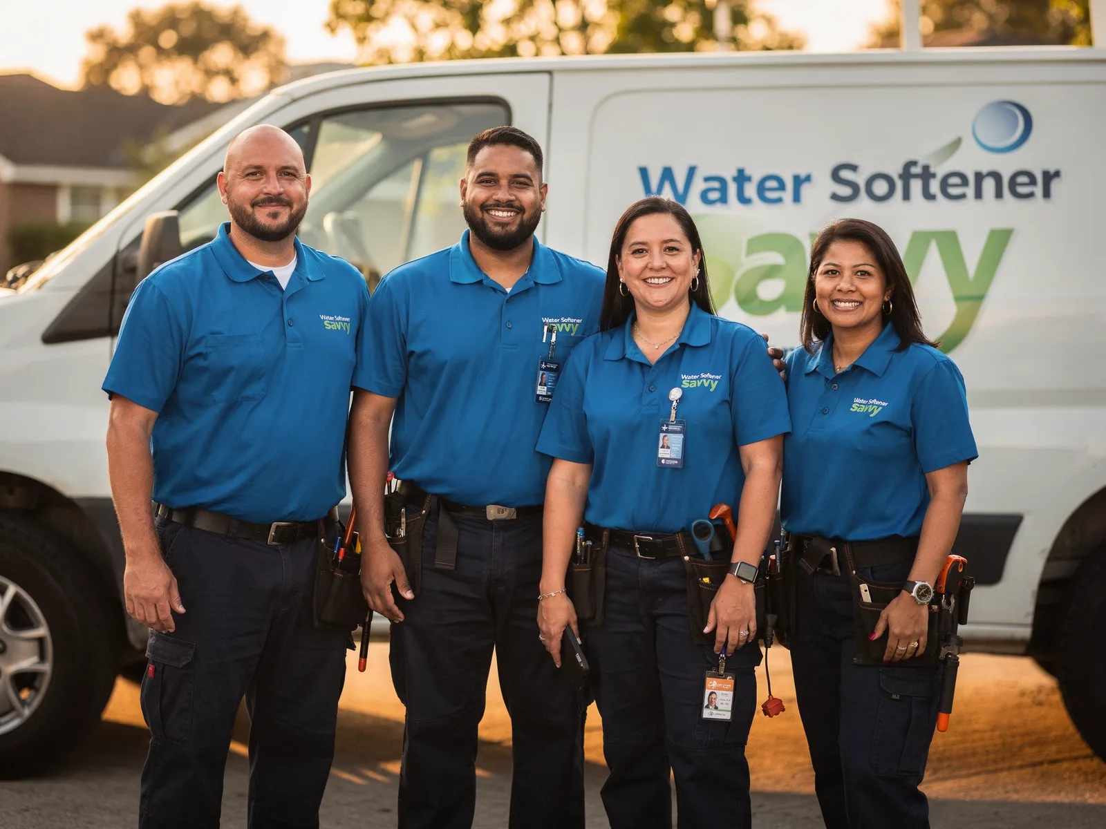 Water Softener Installation company in Belmont, OH