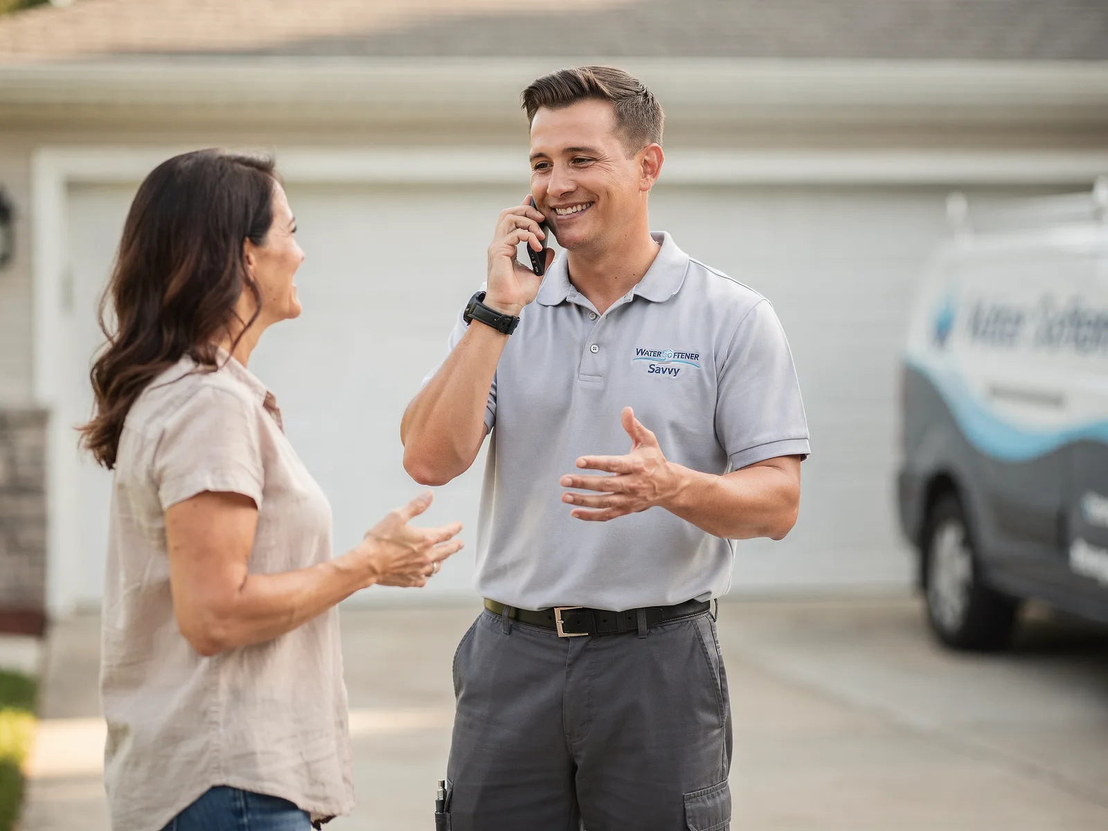 Water Softener Installation Belmont, OH FAQs